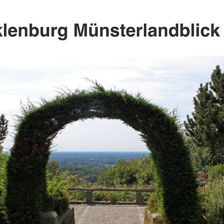 2-Zimmer Wohnung an der Lindenstraße Lengerich Exterior foto