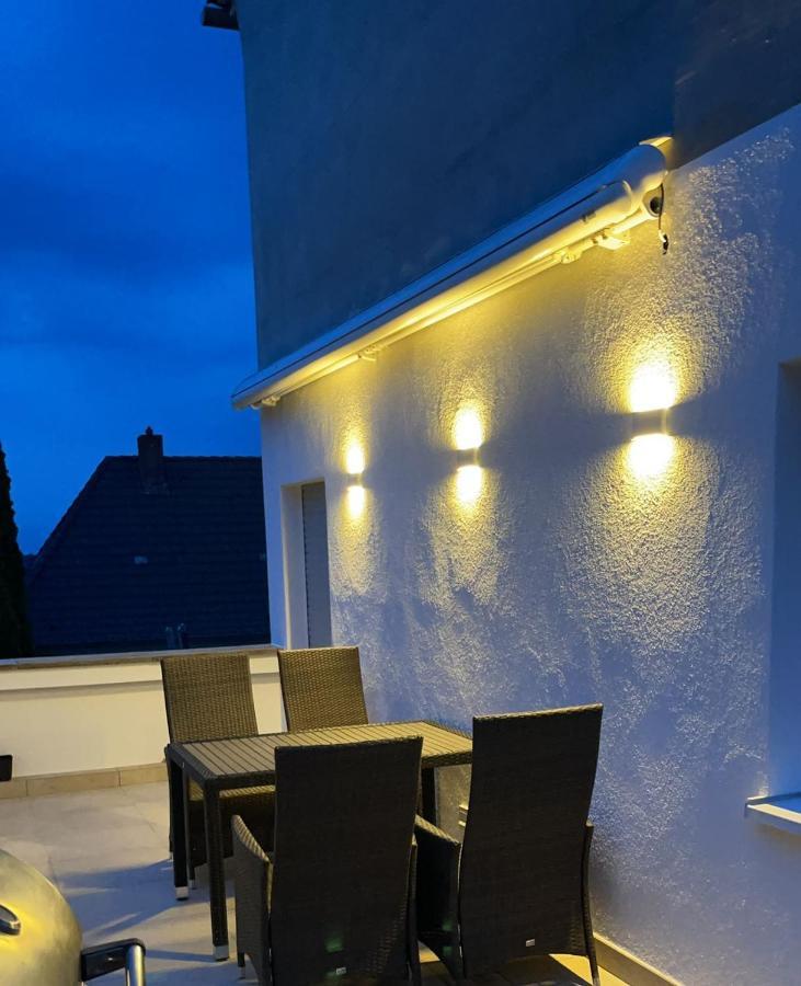 2-Zimmer Wohnung an der Lindenstraße Lengerich Exterior foto