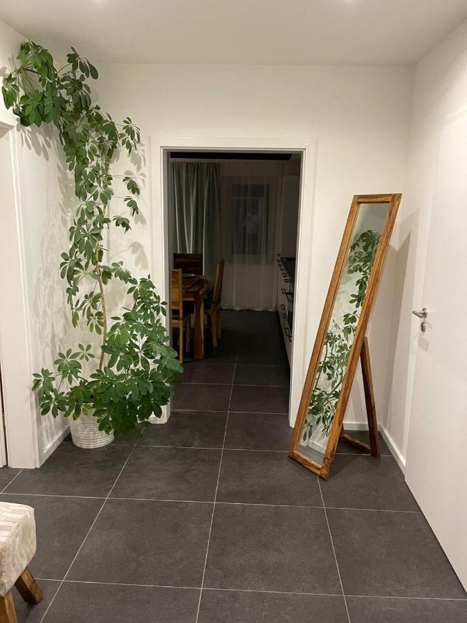 2-Zimmer Wohnung an der Lindenstraße Lengerich Exterior foto
