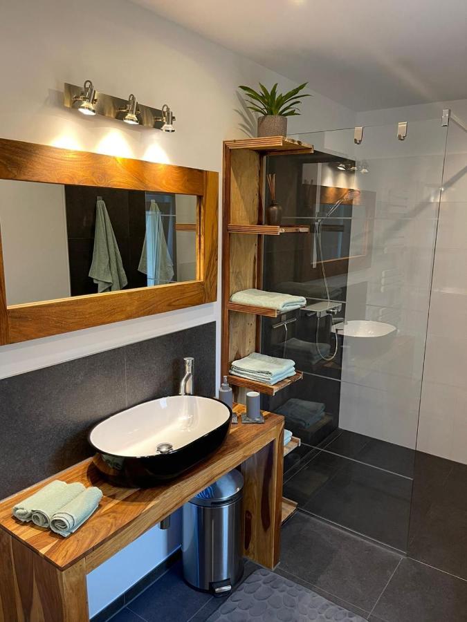 2-Zimmer Wohnung an der Lindenstraße Lengerich Exterior foto