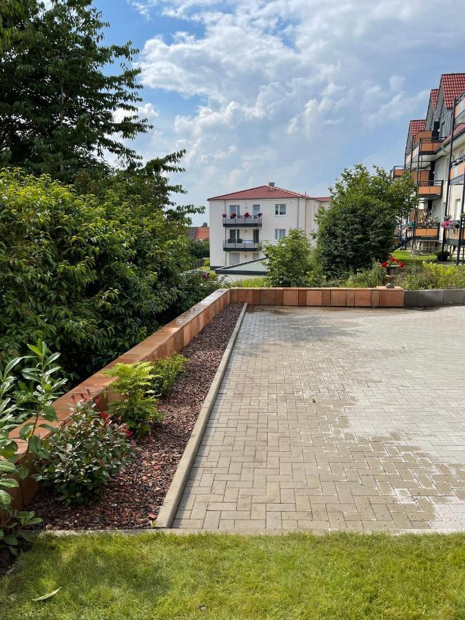 2-Zimmer Wohnung an der Lindenstraße Lengerich Exterior foto