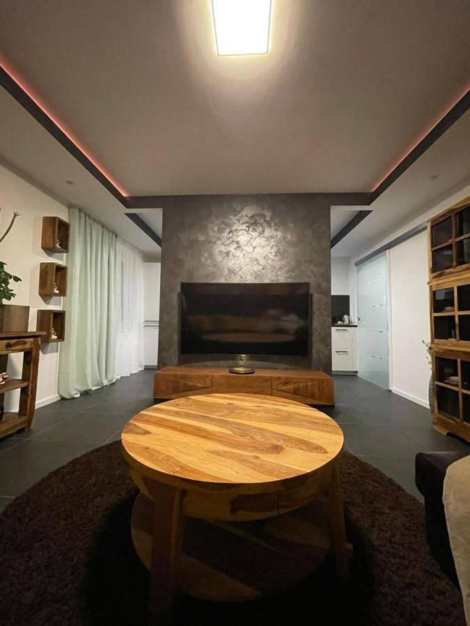 2-Zimmer Wohnung an der Lindenstraße Lengerich Exterior foto