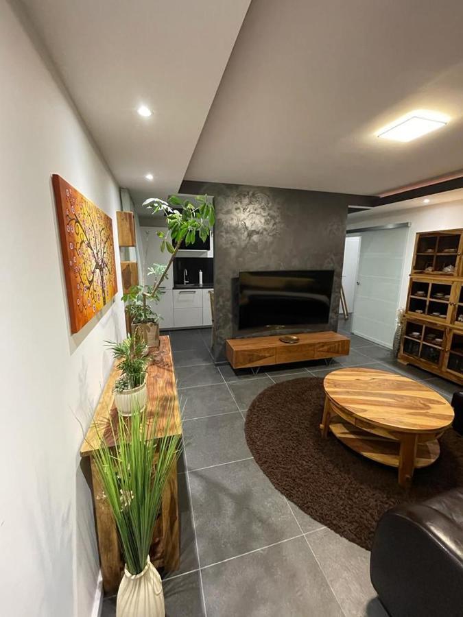 2-Zimmer Wohnung an der Lindenstraße Lengerich Exterior foto
