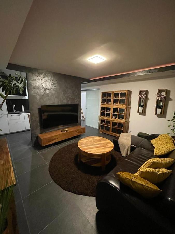 2-Zimmer Wohnung an der Lindenstraße Lengerich Exterior foto