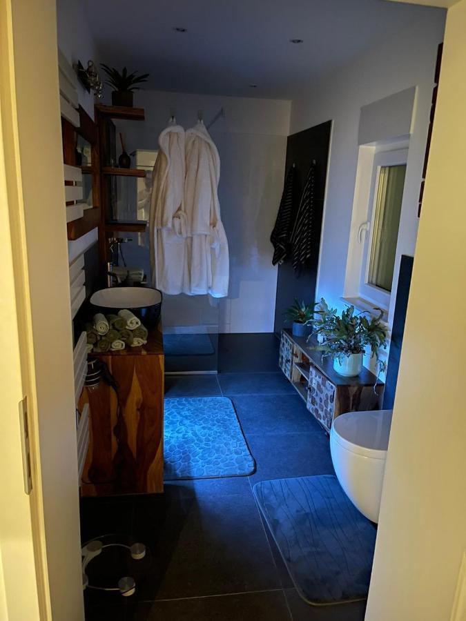 2-Zimmer Wohnung an der Lindenstraße Lengerich Exterior foto