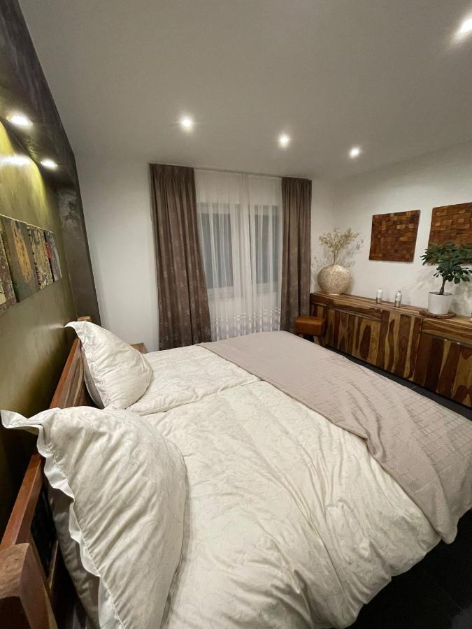 2-Zimmer Wohnung an der Lindenstraße Lengerich Exterior foto