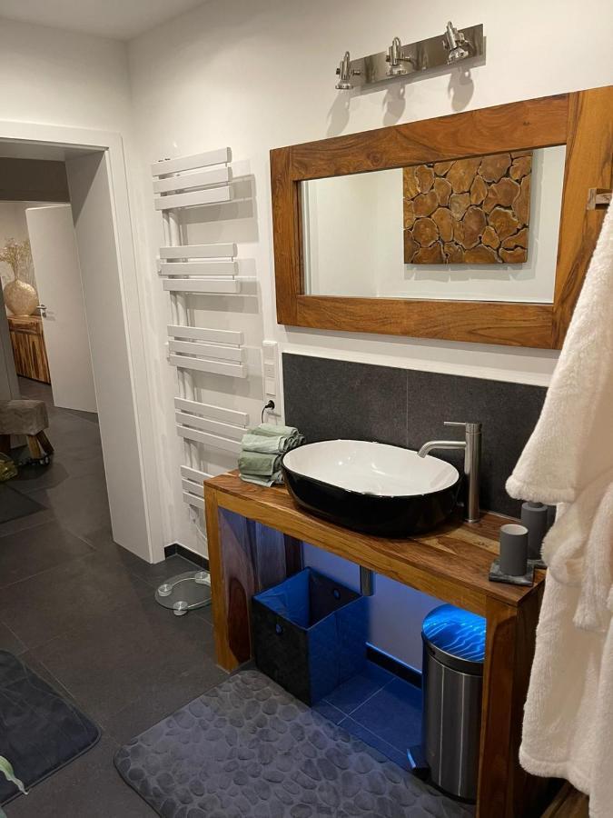 2-Zimmer Wohnung an der Lindenstraße Lengerich Exterior foto