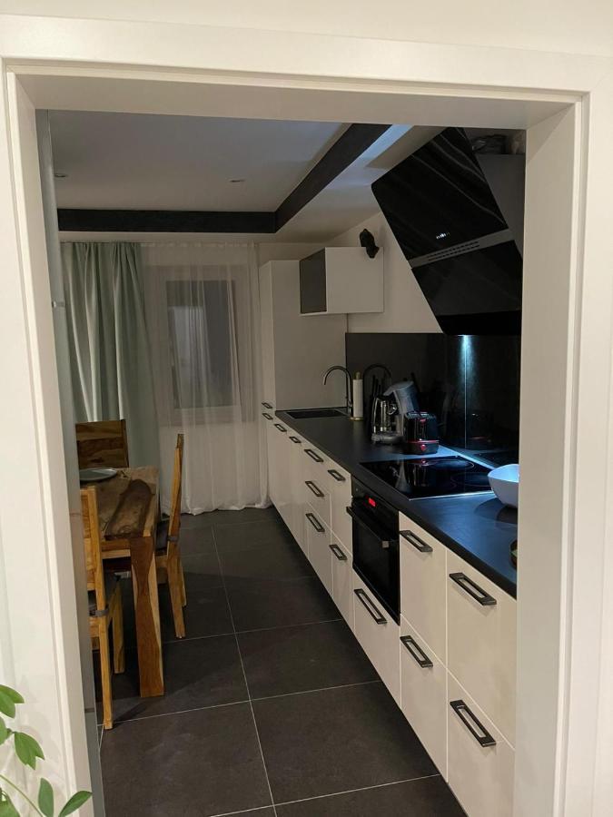 2-Zimmer Wohnung an der Lindenstraße Lengerich Exterior foto