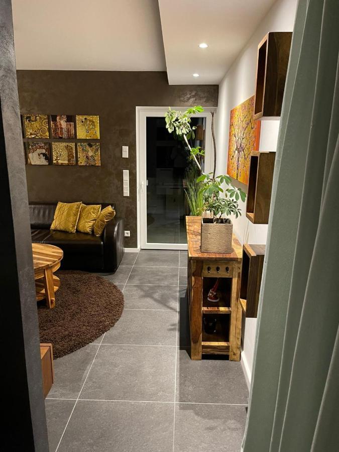 2-Zimmer Wohnung an der Lindenstraße Lengerich Exterior foto