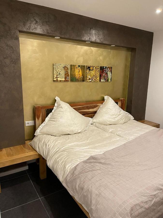 2-Zimmer Wohnung an der Lindenstraße Lengerich Exterior foto