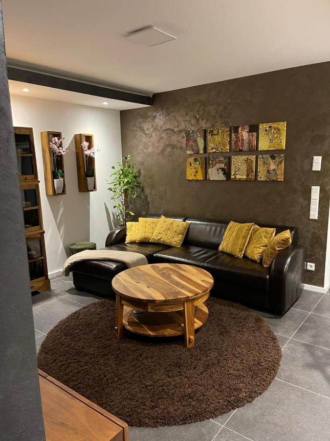 2-Zimmer Wohnung an der Lindenstraße Lengerich Exterior foto