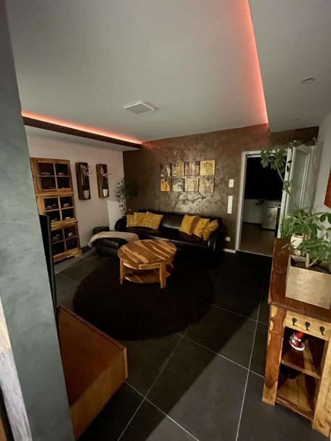 2-Zimmer Wohnung an der Lindenstraße Lengerich Exterior foto