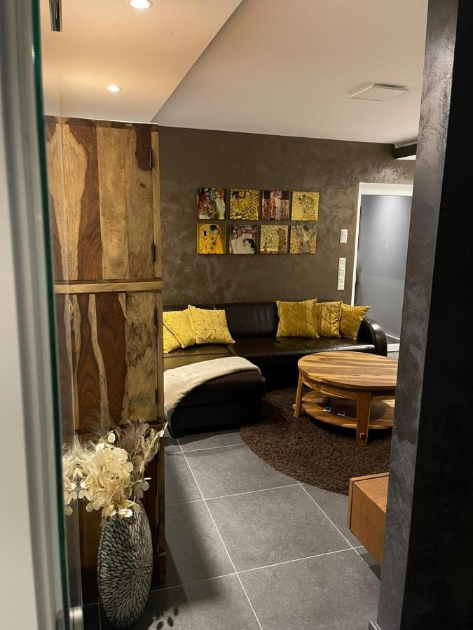 2-Zimmer Wohnung an der Lindenstraße Lengerich Exterior foto