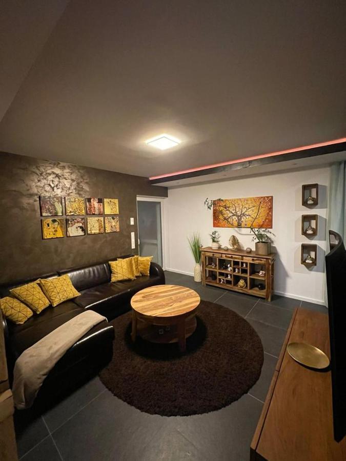 2-Zimmer Wohnung an der Lindenstraße Lengerich Exterior foto