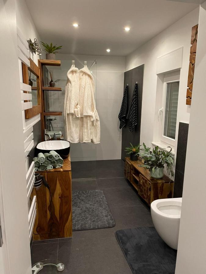 2-Zimmer Wohnung an der Lindenstraße Lengerich Exterior foto