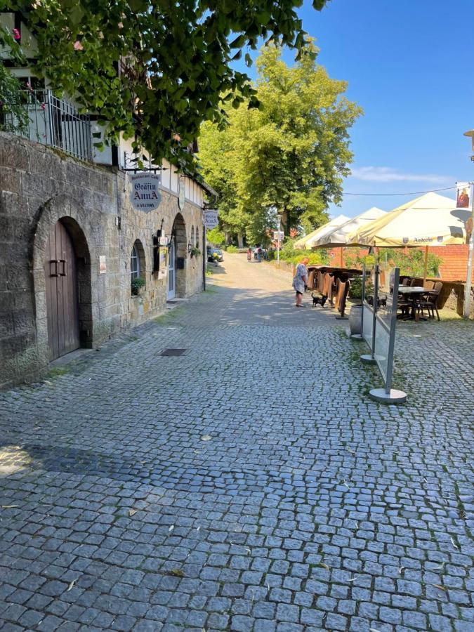 2-Zimmer Wohnung an der Lindenstraße Lengerich Exterior foto