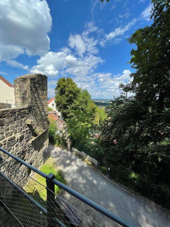 2-Zimmer Wohnung an der Lindenstraße Lengerich Exterior foto