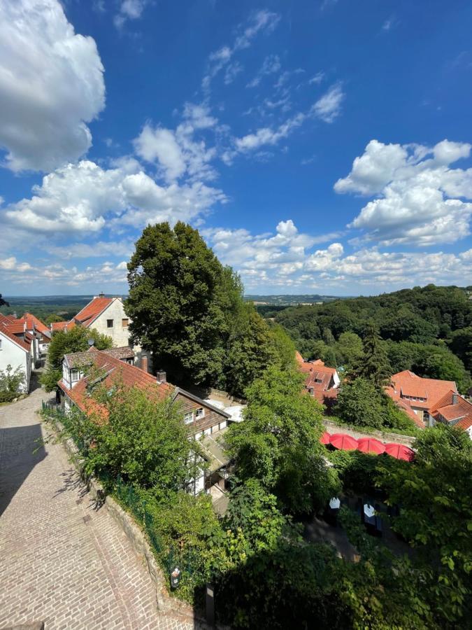 2-Zimmer Wohnung an der Lindenstraße Lengerich Exterior foto