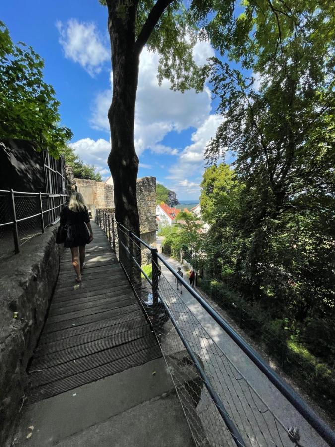 2-Zimmer Wohnung an der Lindenstraße Lengerich Exterior foto